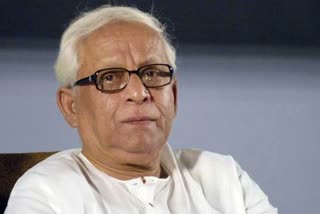 Buddhadeb Bhattacharya