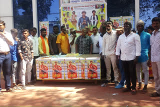 Rajanikanth birthday Celebarte in Bangalore