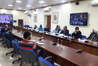 सीएस मीटिंग, CS meeting in Jaipur, jaipur latest hindi news , राजस्थान की ताजा हिंदी खबरें