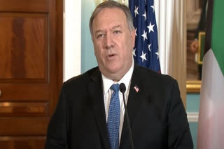 Pompeo slams China