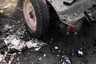 Nigeria car explosions