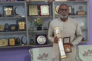 padma shri farmer bharat bhushan tyagi