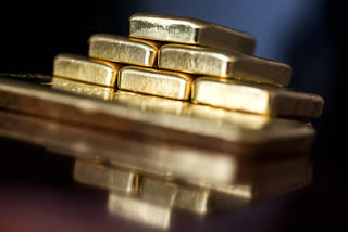 gold goes 'missing'