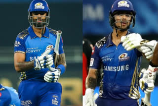 Surya Kumar Yadav and Ishan Kishan might get the chance to play for Team India against England says Aakash Chopra