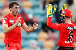 BBL: Perth Scorcher VS Melbourne Renegades