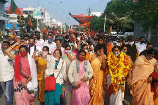 District pramukh Surya Ahari,  BJP wins in Dungarpur district pramukh election