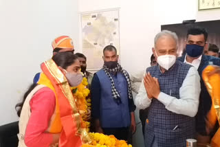 Udaipur District pradhan Mamta Kunwar,  Rajasthan Panchayati Raj Election
