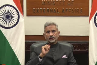 India being tested, will meet national security challenge: EAM Jaishankar on border standoff with China