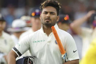 Rishabh Pant