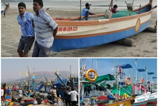 fisherman from konkan are facing various problems