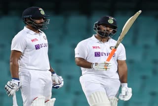 Explosive Pant, composed Vihari and stylish Gill stake claim as India dominate