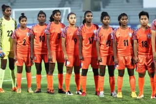 U-17 women's national team