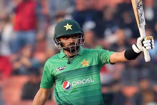 misbah on babar azam, he is playing his role of the captain he is scoring runs