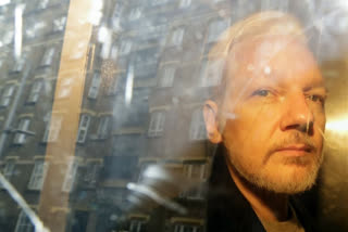Assange is in atrocious conditions: Partner
