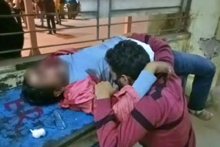 bjp worker killed in west bengal