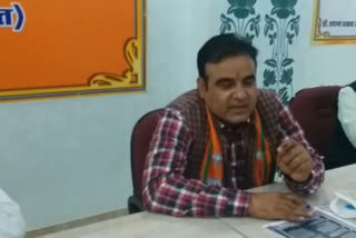 MLA Bihari Lal,  Satish poonia