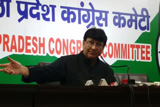 delhi congress allegations on kejriwal govt food supply
