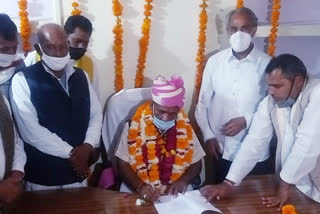 Ganesh Lal Deoli Pradhan, Deoli Panchayat Samiti