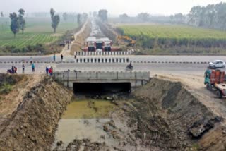 baigul canal sitarganj udham singh nagar