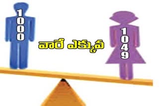 womens more then mens in telangana