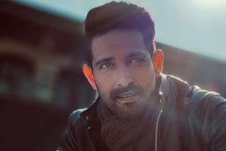 Vikrant Massey forensic