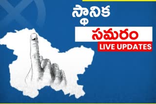jammu kashmir sixth phase polling live updates