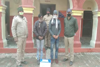 haridwar laksar battery thieves arrested