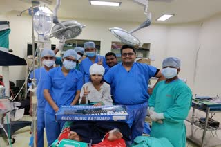 9 Year Soumya Operation