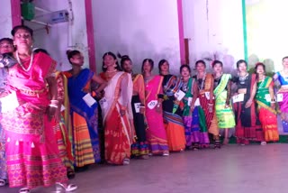 tribal-beauty-audition-in-dumka