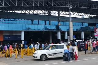 Raipur Railway Station