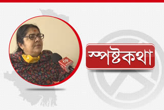 Locket Chatterjee exclusive interview