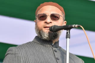 asaduddin Owaisi retweeted on btp chhotubhai vasava, AIMIM in rajasthan