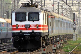 electric train run from jaipur, indian railways