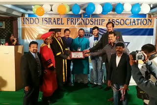 indo israel christmas celebrations in secunderabad in hyderabad