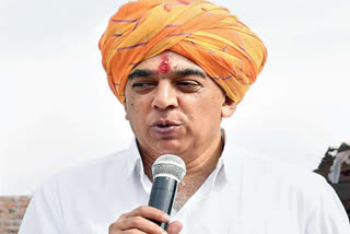 former MP Manvendra Singh, rajasthan bjp news