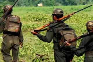 Maoists killed