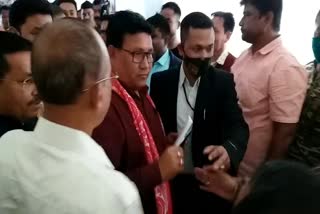 bjp-uppl-gsp-meet-at-hotel-lily