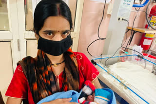 ranu gives birth to 436 grams baby