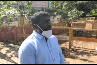 Accused Basavaraja mutthagi response on Yogish gowda muder case