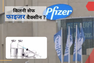 Vaccine Pfizer under suspicion!