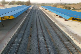 Rail will run in Dungarpur,  CRS inspection in Dungarpur