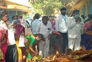 కోటప్పకొండకు భారీగా తరలివచ్చిన భక్తులు.