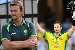 Gilchrist requests Cricket Australia to make Smith as vice captain of the team