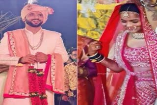 punit pathak-nidhi-singhs-wedding-inside-photos-bharti-singh-dance