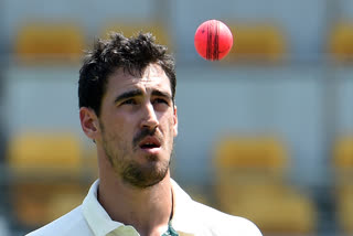 Mitchell Starc