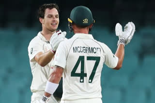 India vs Australia A, 2nd Practice Match : McDermott, Wildermuth hit centuries; game ends in draw