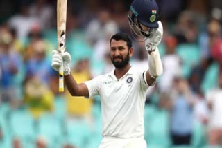 Sledging is overrated and irrelevant says Cheteshwar Pujara