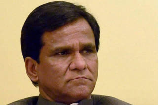 Avoiding media, MP raosaheb danve left for Bhokardan