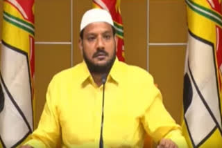 tdp leader nasir ahmad