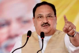 BJP President JP Nadda  tests positive for covid 19  political Leaders tested positive  ബിജെപി ദേശീയ അധ്യക്ഷൻ ജെപി നദ്ദ